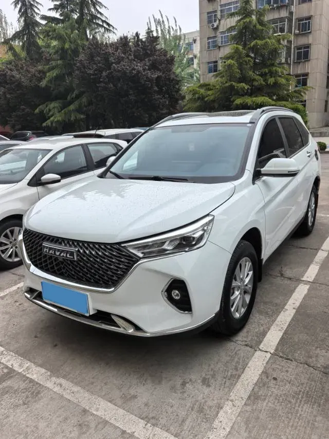 2023 Haval M6 1.5T 150HP L4 7DCT,autocango,china used car exporter,china ev exporter,chinese used car exporter,chinese used ev exporter