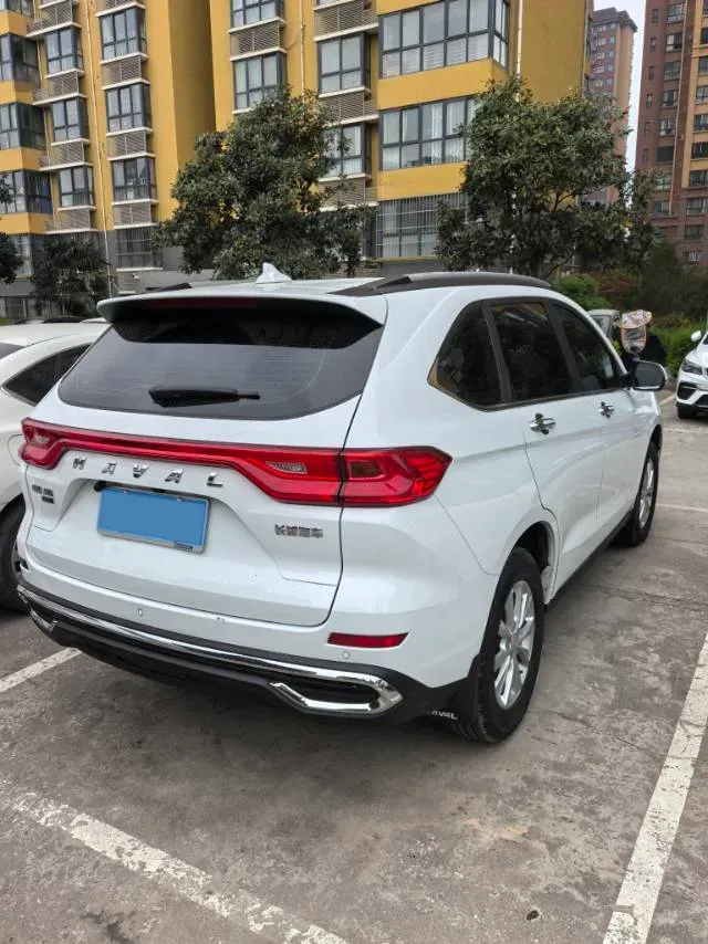 2023 Haval M6 1.5T 150HP L4 7DCT,autocango,china used car exporter,china ev exporter,chinese used car exporter,chinese used ev exporter