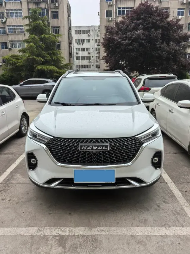 2023 Haval M6 1.5T 150HP L4 7DCT,autocango,china used car exporter,china ev exporter,chinese used car exporter,chinese used ev exporter