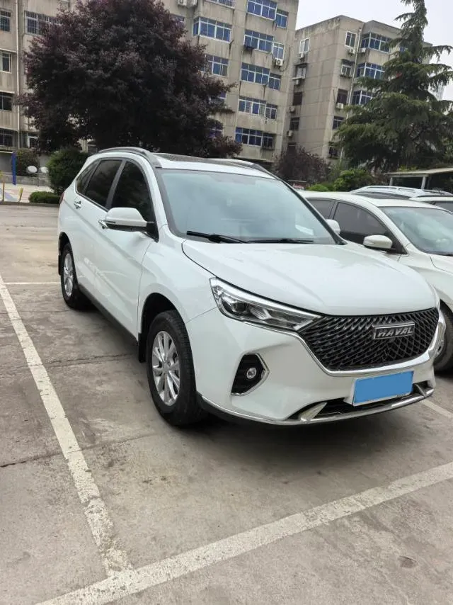 2023 Haval M6 1.5T 150HP L4 7DCT,autocango,china used car exporter,china ev exporter,chinese used car exporter,chinese used ev exporter