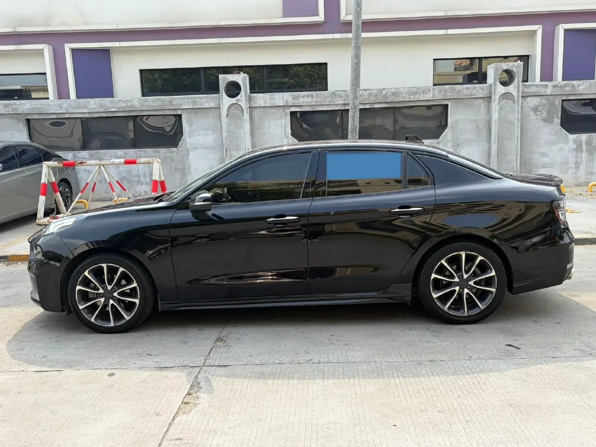 2019 Qoros 5 1.6T 197HP L4 7DCT,autocango,china used car exporter,china ev exporter,chinese used car exporter,chinese used ev exporter