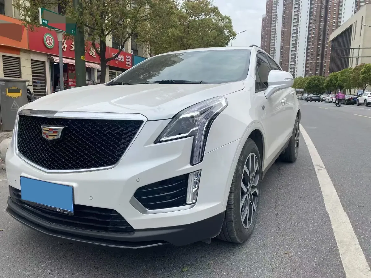 2024 Cadillac XT5 2.0T 237HP L4 9AT,autocango,china used car exporter,china ev exporter,chinese used car exporter,chinese used ev exporter