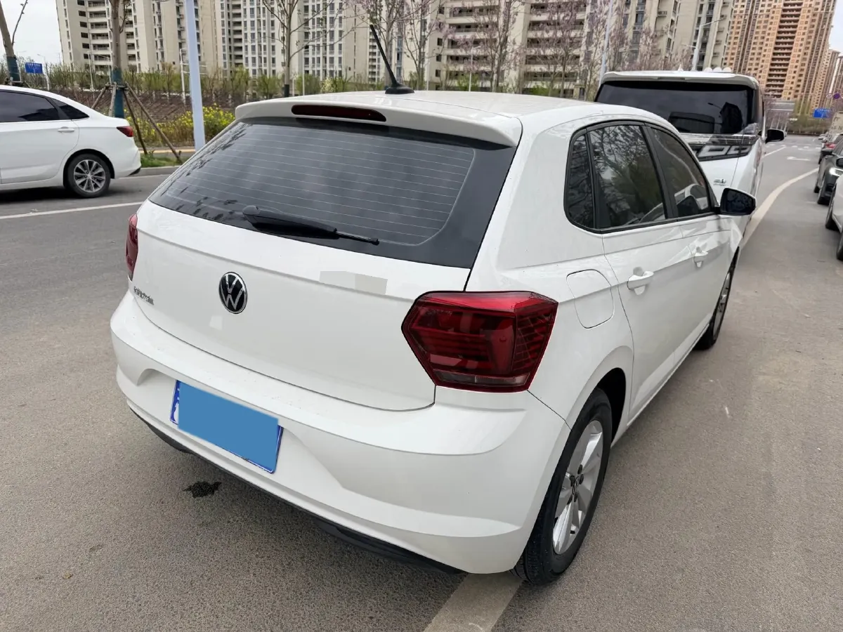 2021 Volkswagen Polo 1.5L 113HP L4 6AT,autocango,china used car exporter,china ev exporter,chinese used car exporter,chinese used ev exporter