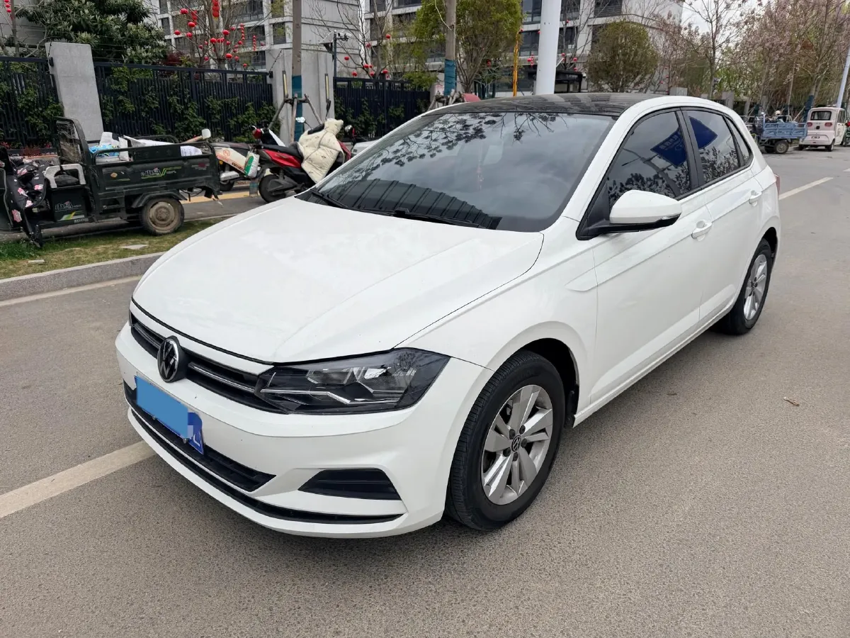 2021 Volkswagen Polo 1.5L 113HP L4 6AT,autocango,china used car exporter,china ev exporter,chinese used car exporter,chinese used ev exporter