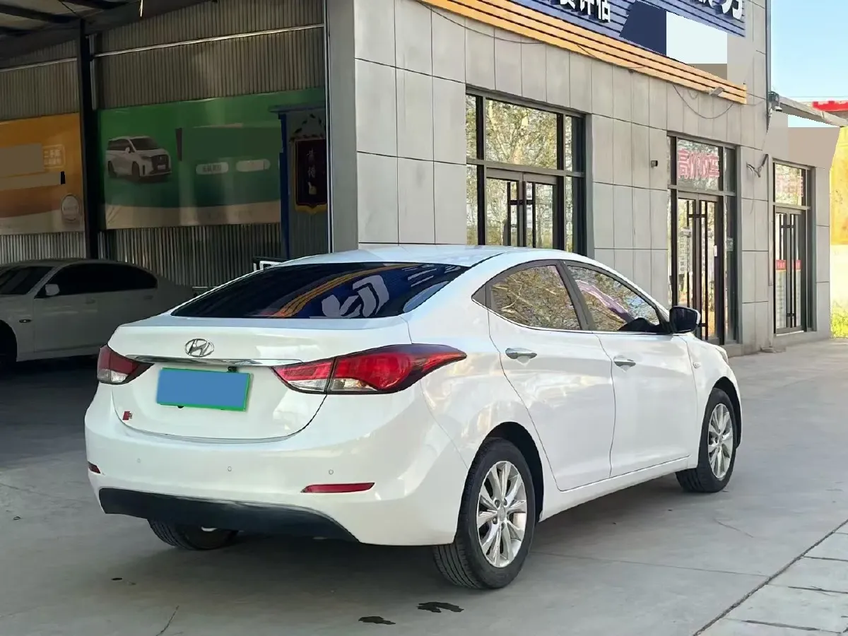 2016 Hyundai Elantra 1.6L 128HP L4 6AT,autocango,china used car exporter,china ev exporter,chinese used car exporter,chinese used ev exporter