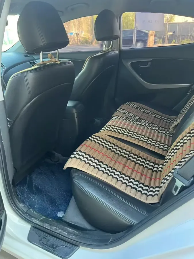 2016 Hyundai Elantra 1.6L 128HP L4 6AT,autocango,china used car exporter,china ev exporter,chinese used car exporter,chinese used ev exporter