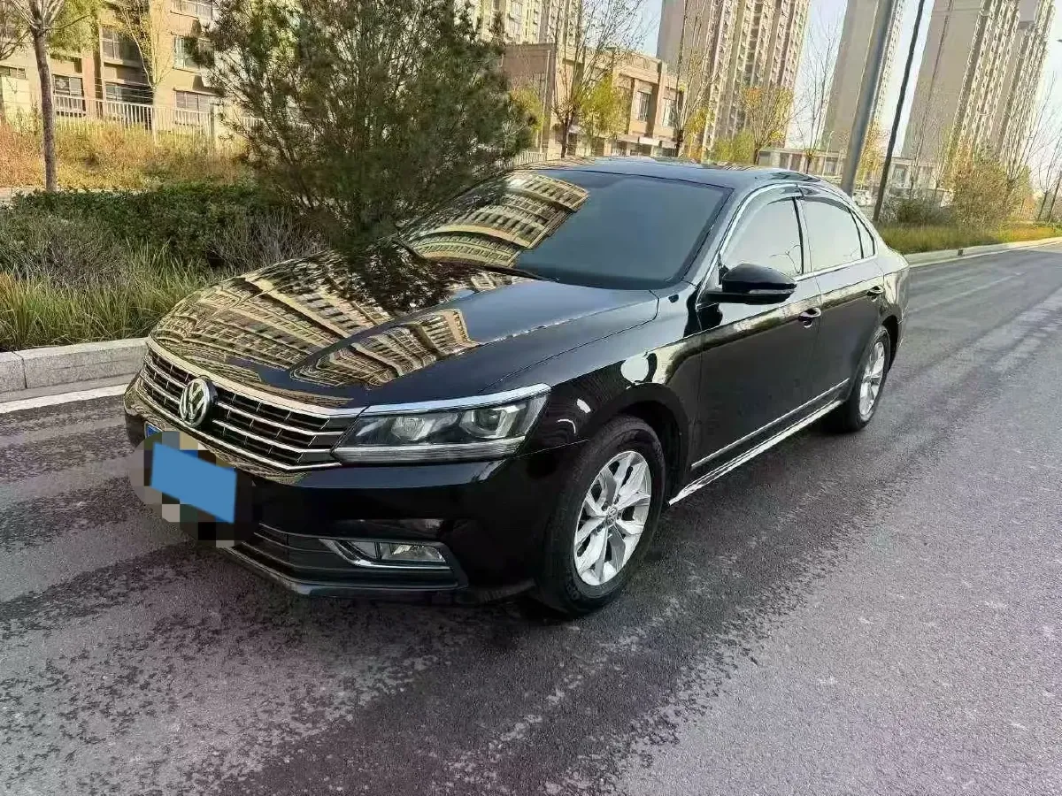 2017 Volkswagen Passat 1.8T 180HP L4 7DCT,autocango,china used car exporter,china ev exporter,chinese used car exporter,chinese used ev exporter