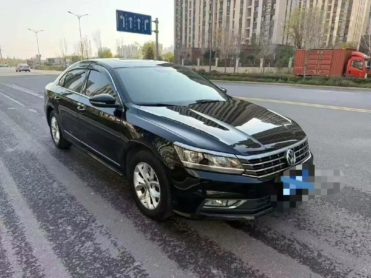 2017 Volkswagen Passat 1.8T 180HP L4 7DCT,autocango,china used car exporter,china ev exporter,chinese used car exporter,chinese used ev exporter