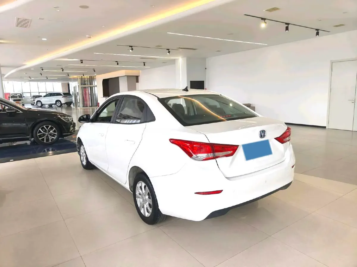 2019 ChangAn Alsvin 1.5L 107HP L4 5DCT,autocango,china used car exporter,china ev exporter,chinese used car exporter,chinese used ev exporter