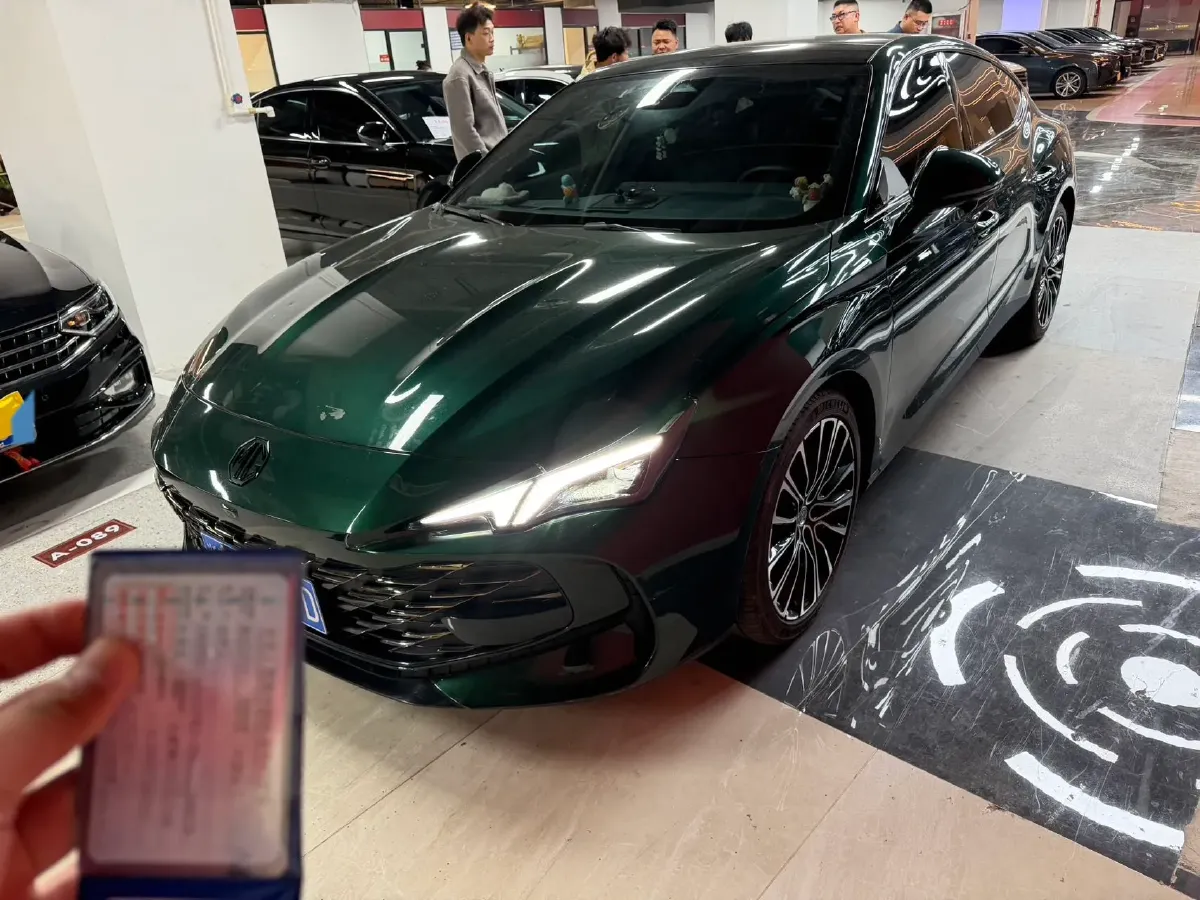 2023 MG 7 2.0T 261HP L4 9AT,autocango,china used car exporter,china ev exporter,chinese used car exporter,chinese used ev exporter