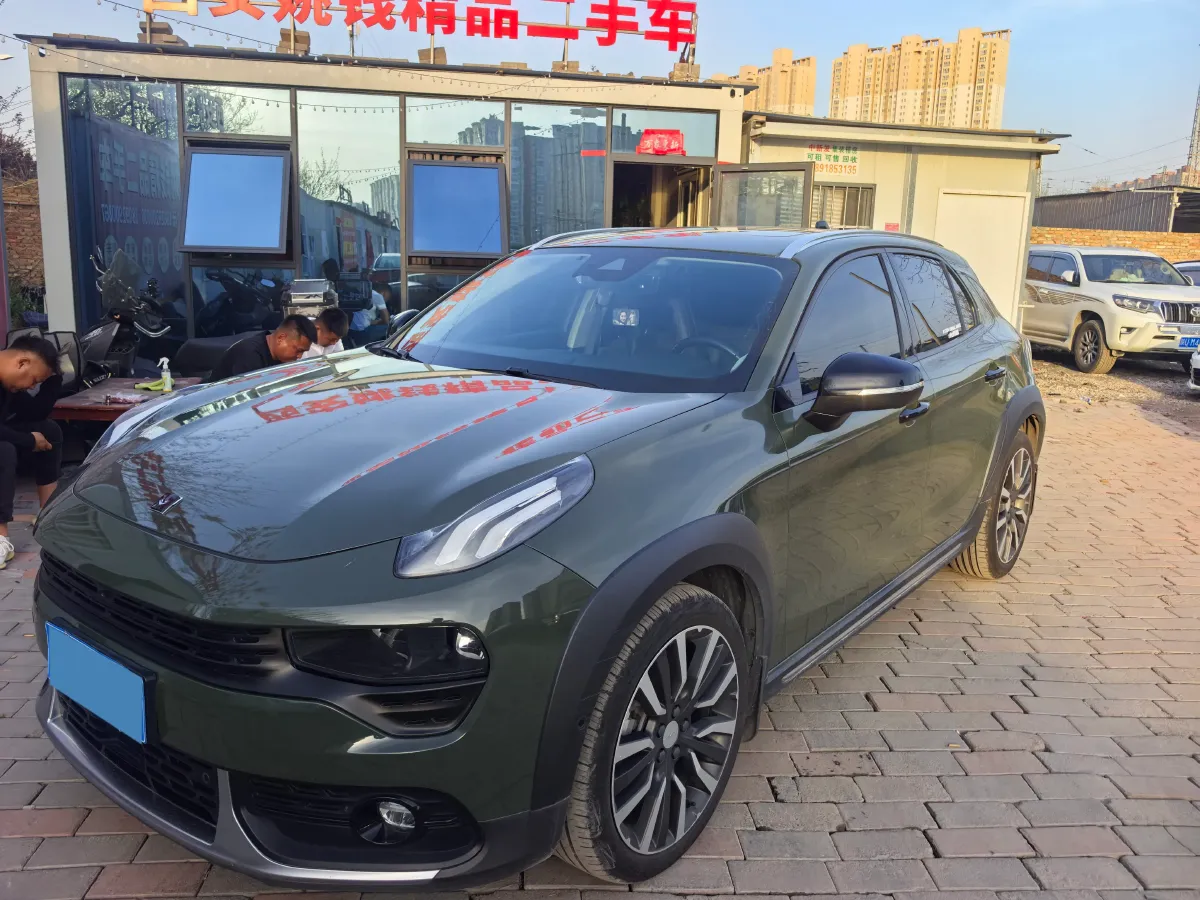 2019 LYNK&CO 02 2.0T 190HP L4 6AT,autocango,china used car exporter,china ev exporter,chinese used car exporter,chinese used ev exporter