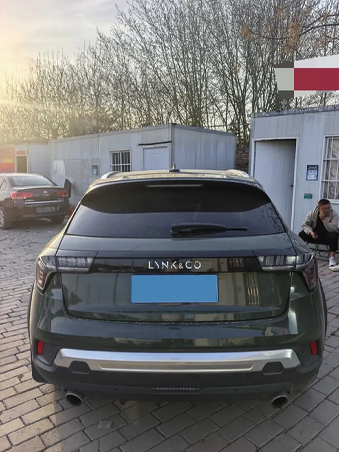 2019 LYNK&CO 02 2.0T 190HP L4 6AT,autocango,china used car exporter,china ev exporter,chinese used car exporter,chinese used ev exporter