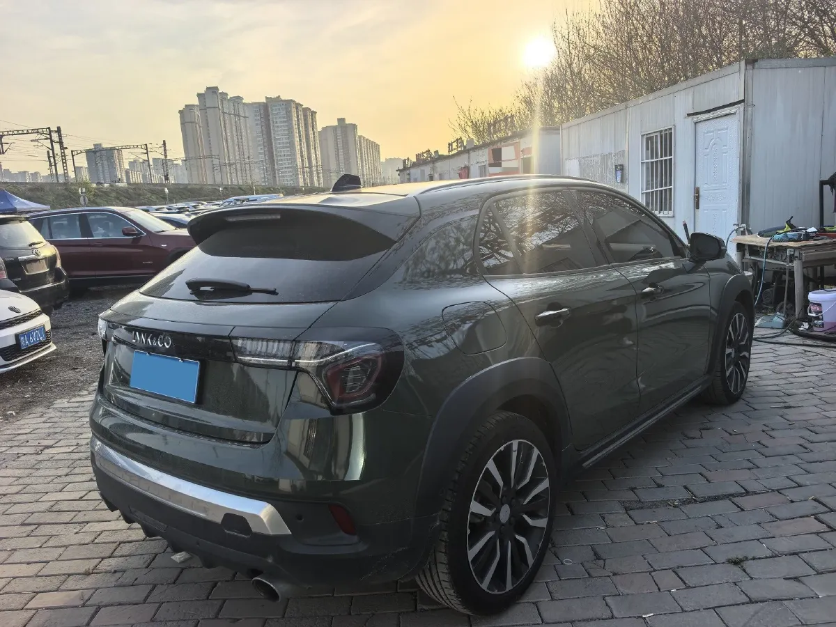 2019 LYNK&CO 02 2.0T 190HP L4 6AT,autocango,china used car exporter,china ev exporter,chinese used car exporter,chinese used ev exporter