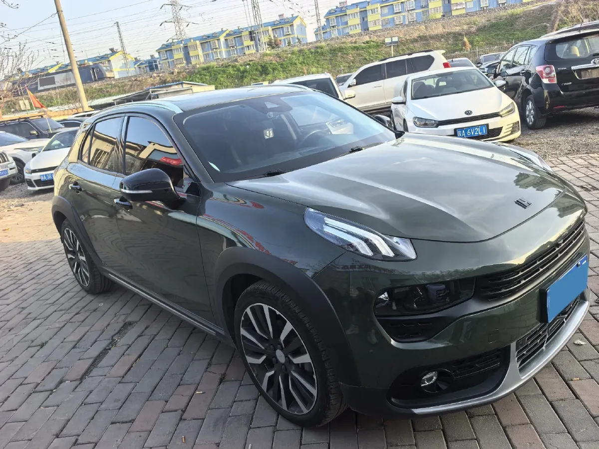2019 LYNK&CO 02 2.0T 190HP L4 6AT,autocango,china used car exporter,china ev exporter,chinese used car exporter,chinese used ev exporter