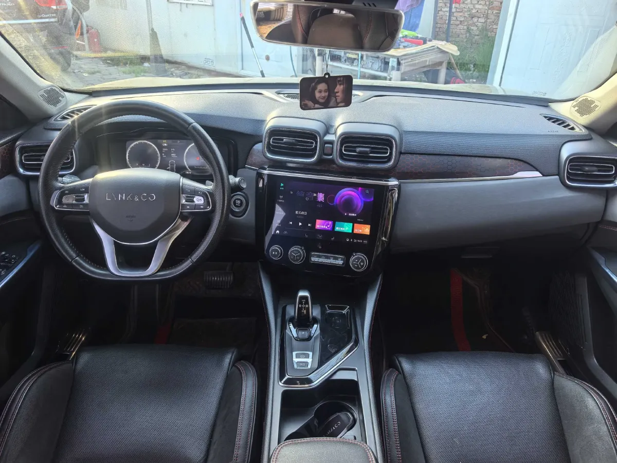 2019 LYNK&CO 02 2.0T 190HP L4 6AT,autocango,china used car exporter,china ev exporter,chinese used car exporter,chinese used ev exporter