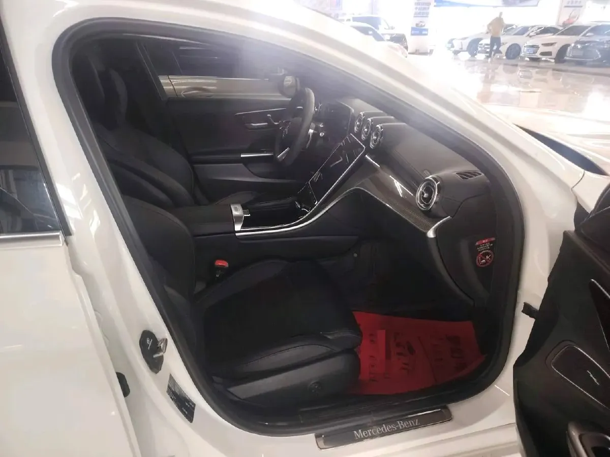 2024 Mercedes-Benz C Class 1.5T 204HP L4 9AT,autocango,china used car exporter,china ev exporter,chinese used car exporter,chinese used ev exporter