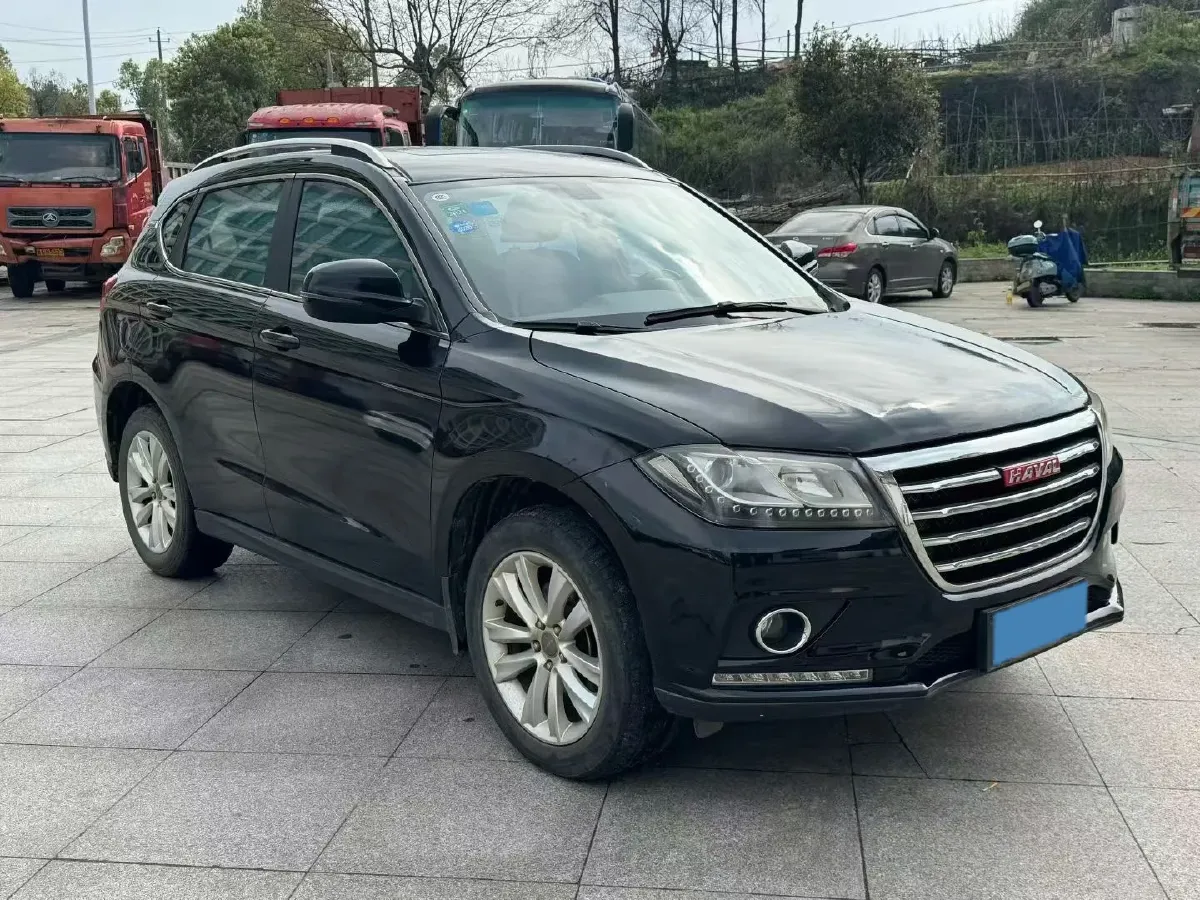 2018 Haval H2 1.5T 150HP L4 6MT,autocango,china used car exporter,china ev exporter,chinese used car exporter,chinese used ev exporter