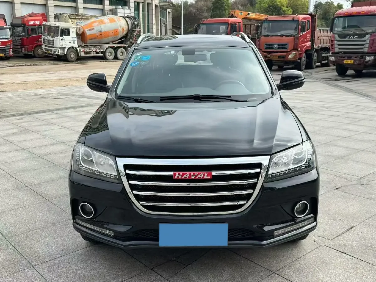 2018 Haval H2 1.5T 150HP L4 6MT,autocango,china used car exporter,china ev exporter,chinese used car exporter,chinese used ev exporter