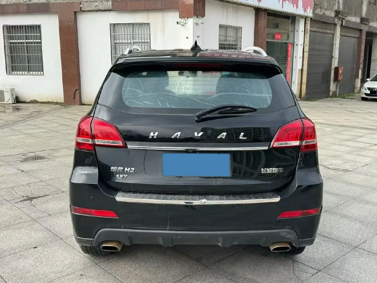 2018 Haval H2 1.5T 150HP L4 6MT,autocango,china used car exporter,china ev exporter,chinese used car exporter,chinese used ev exporter