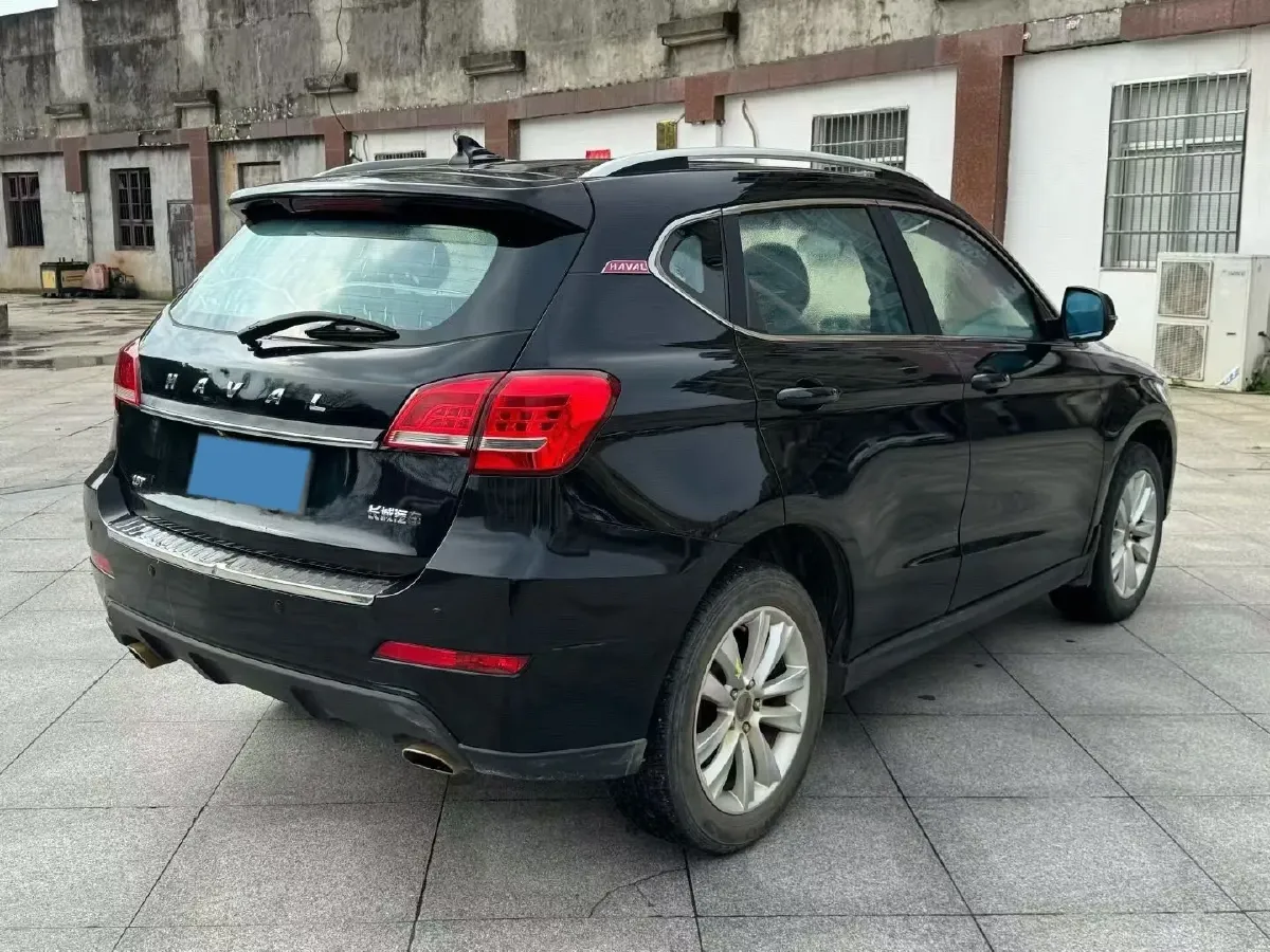 2018 Haval H2 1.5T 150HP L4 6MT,autocango,china used car exporter,china ev exporter,chinese used car exporter,chinese used ev exporter