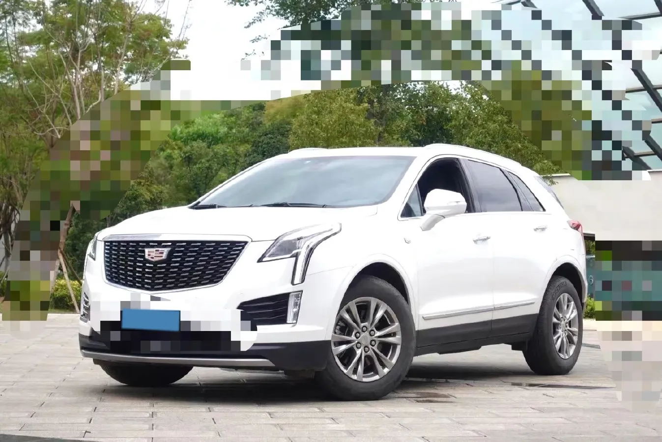 2020 Cadillac XT5 2.0T 241HP L4 9AT,autocango,china used car exporter,china ev exporter,chinese used car exporter,chinese used ev exporter