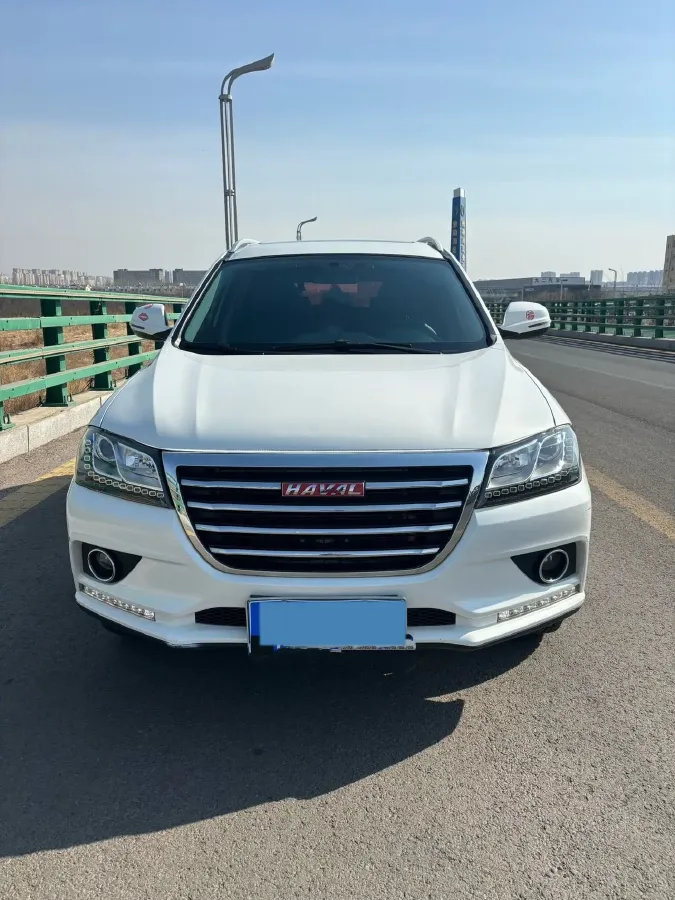 2018 Haval H2 1.5T 150HP L4 7DCT,autocango,china used car exporter,china ev exporter,chinese used car exporter,chinese used ev exporter