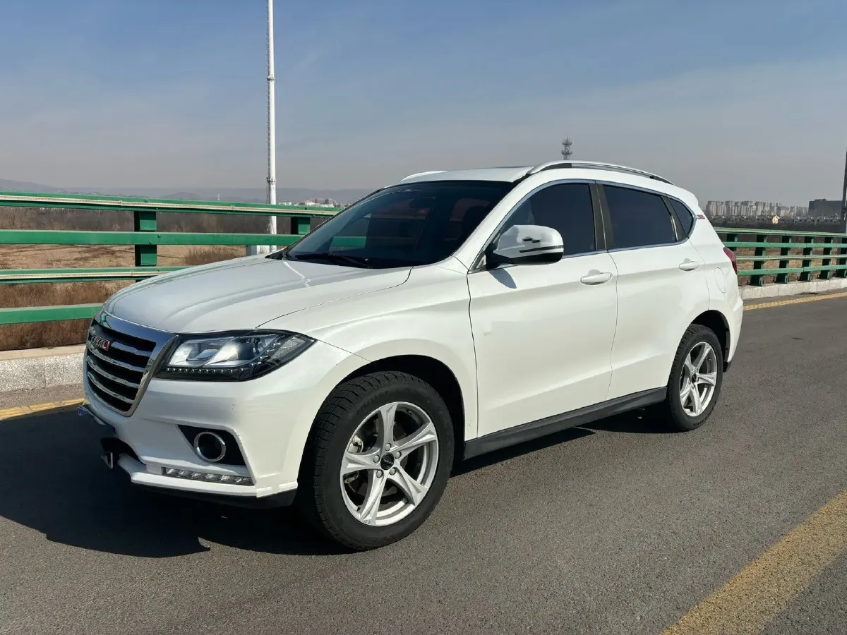 2018 Haval H2 1.5T 150HP L4 7DCT,autocango,china used car exporter,china ev exporter,chinese used car exporter,chinese used ev exporter