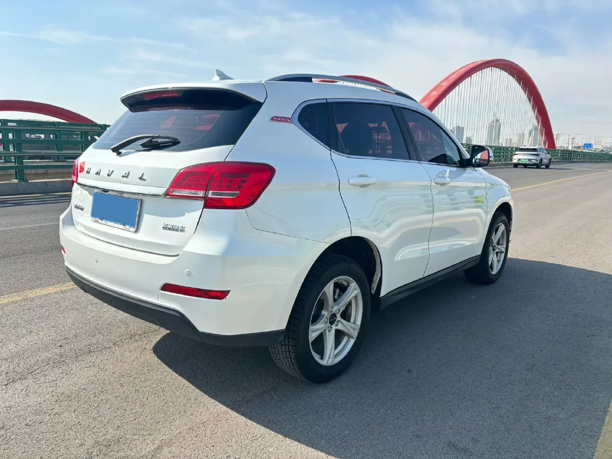 2018 Haval H2 1.5T 150HP L4 7DCT,autocango,china used car exporter,china ev exporter,chinese used car exporter,chinese used ev exporter