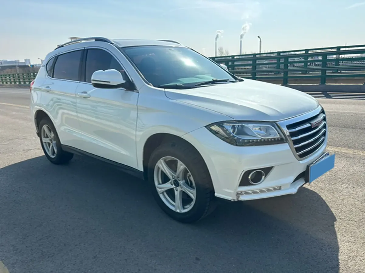 2018 Haval H2 1.5T 150HP L4 7DCT,autocango,china used car exporter,china ev exporter,chinese used car exporter,chinese used ev exporter