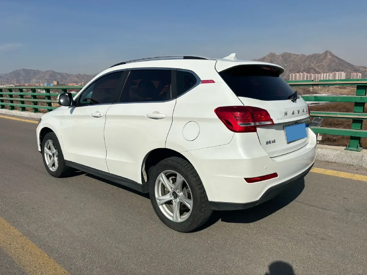 2018 Haval H2 1.5T 150HP L4 7DCT,autocango,china used car exporter,china ev exporter,chinese used car exporter,chinese used ev exporter
