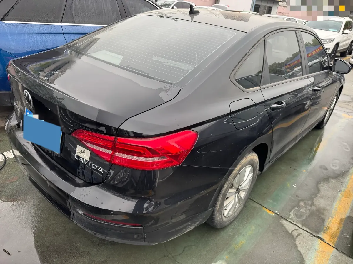 2019 Volkswagen Lavida 1.5L 113HP L4 6AT,autocango,china used car exporter,china ev exporter,chinese used car exporter,chinese used ev exporter