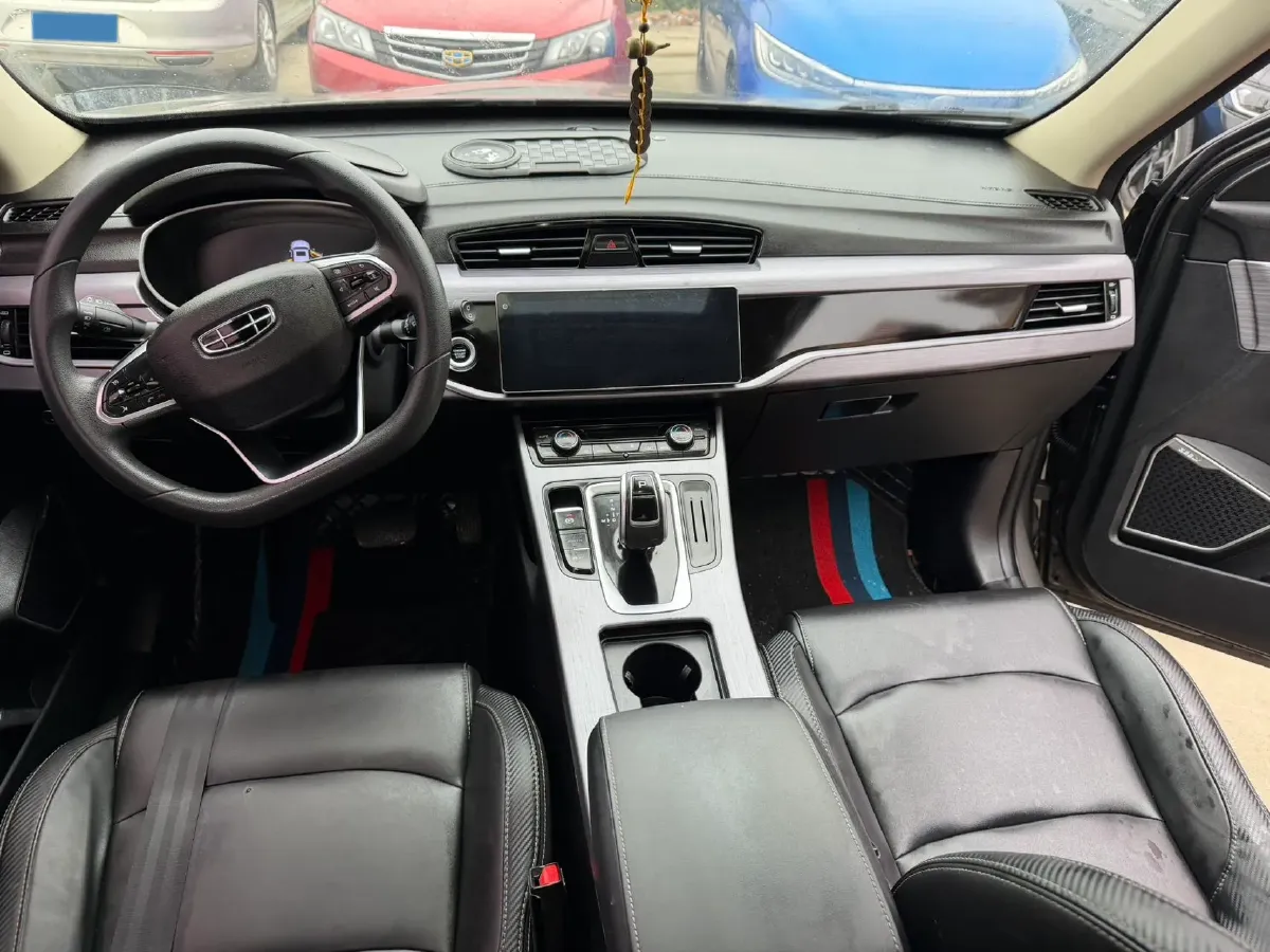 2021 Geely Azkarra 1.8T 184HP L4 7DCT,autocango,china used car exporter,china ev exporter,chinese used car exporter,chinese used ev exporter