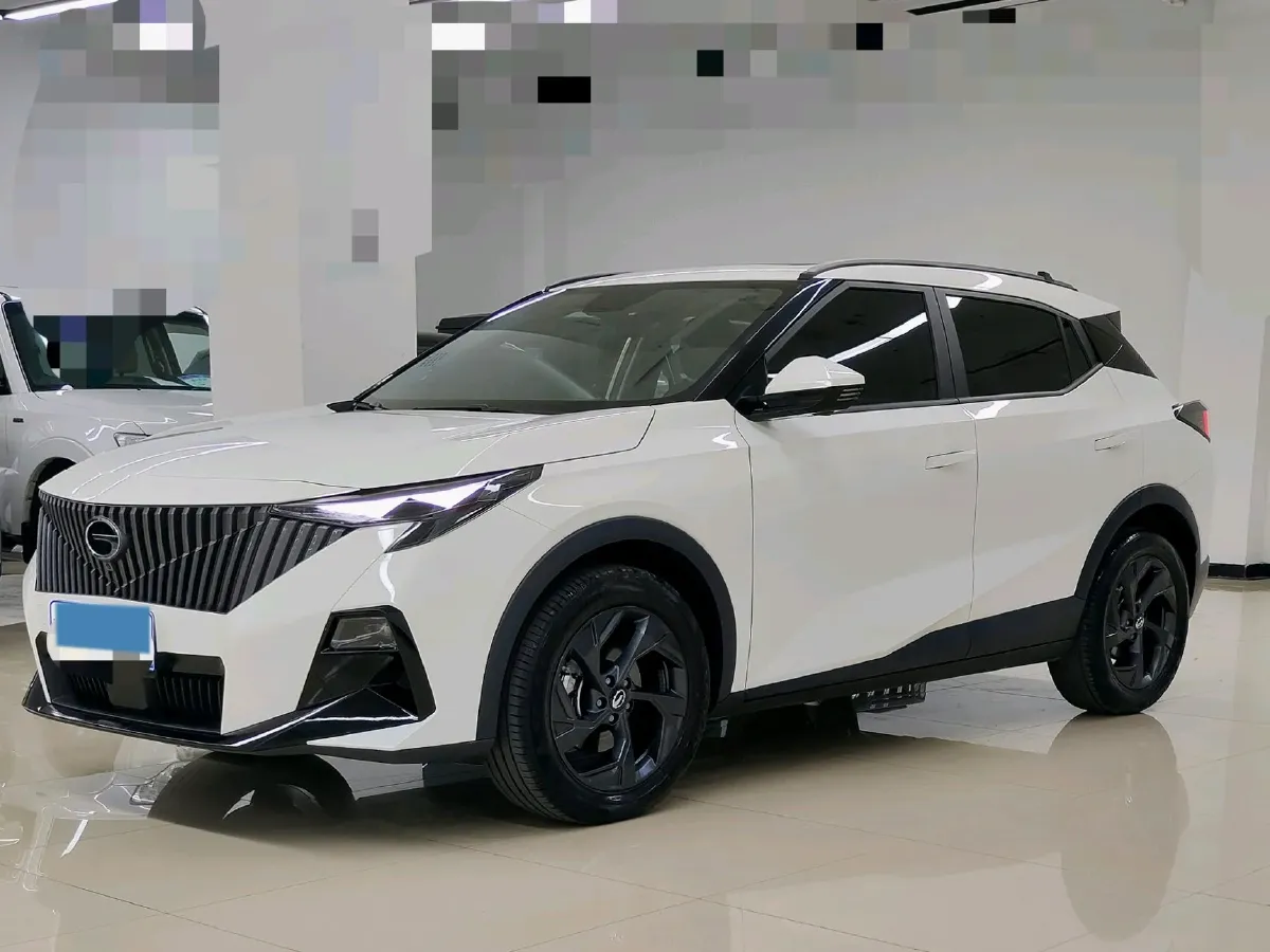 2023 GAC Trumpchi GS3 1.5T 177HP L4 7DCT,autocango,china used car exporter,china ev exporter,chinese used car exporter,chinese used ev exporter