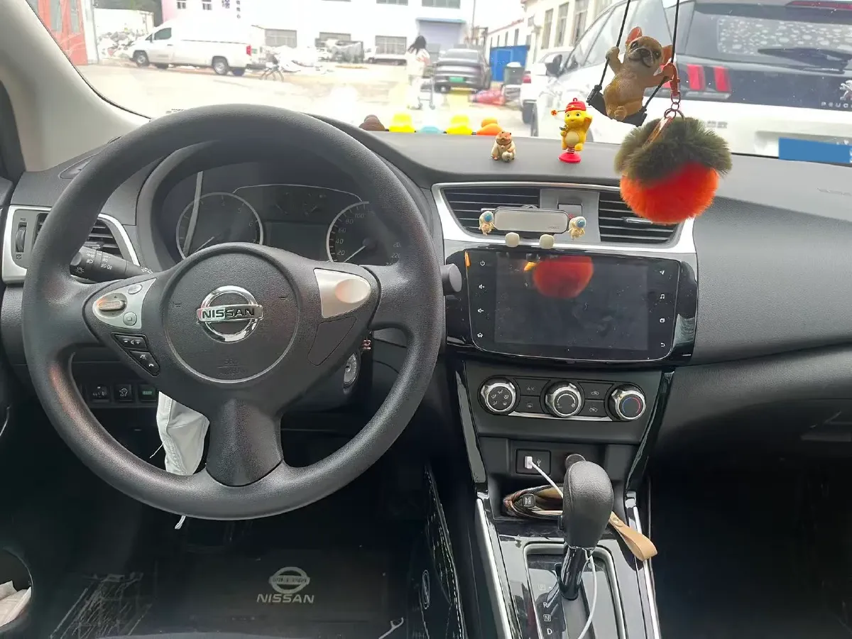 2021 Nissan Sylphy 1.6L 122HP L4 CVT,autocango,china used car exporter,china ev exporter,chinese used car exporter,chinese used ev exporter