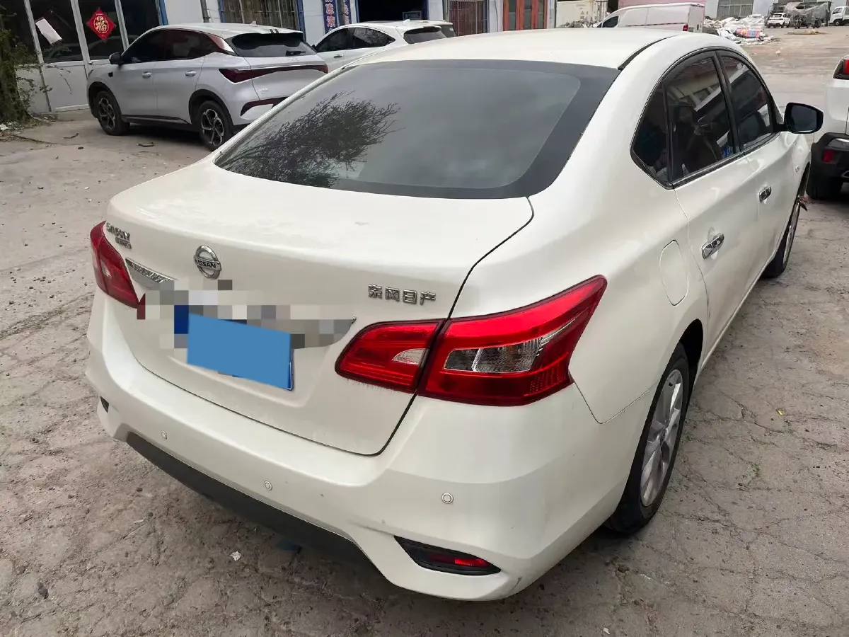 2021 Nissan Sylphy 1.6L 122HP L4 CVT,autocango,china used car exporter,china ev exporter,chinese used car exporter,chinese used ev exporter