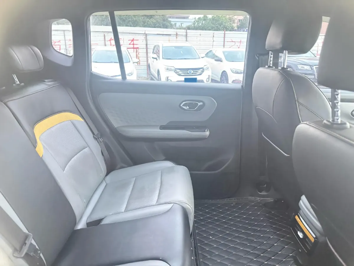 2022 Aion Y BEV 63.98KWH,autocango,china used car exporter,china ev exporter,chinese used car exporter,chinese used ev exporter