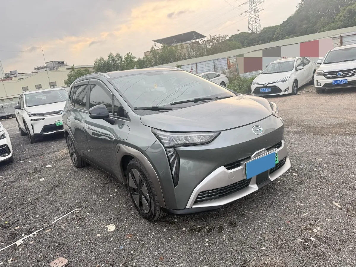 2022 Aion Y BEV 63.98KWH,autocango,china used car exporter,china ev exporter,chinese used car exporter,chinese used ev exporter