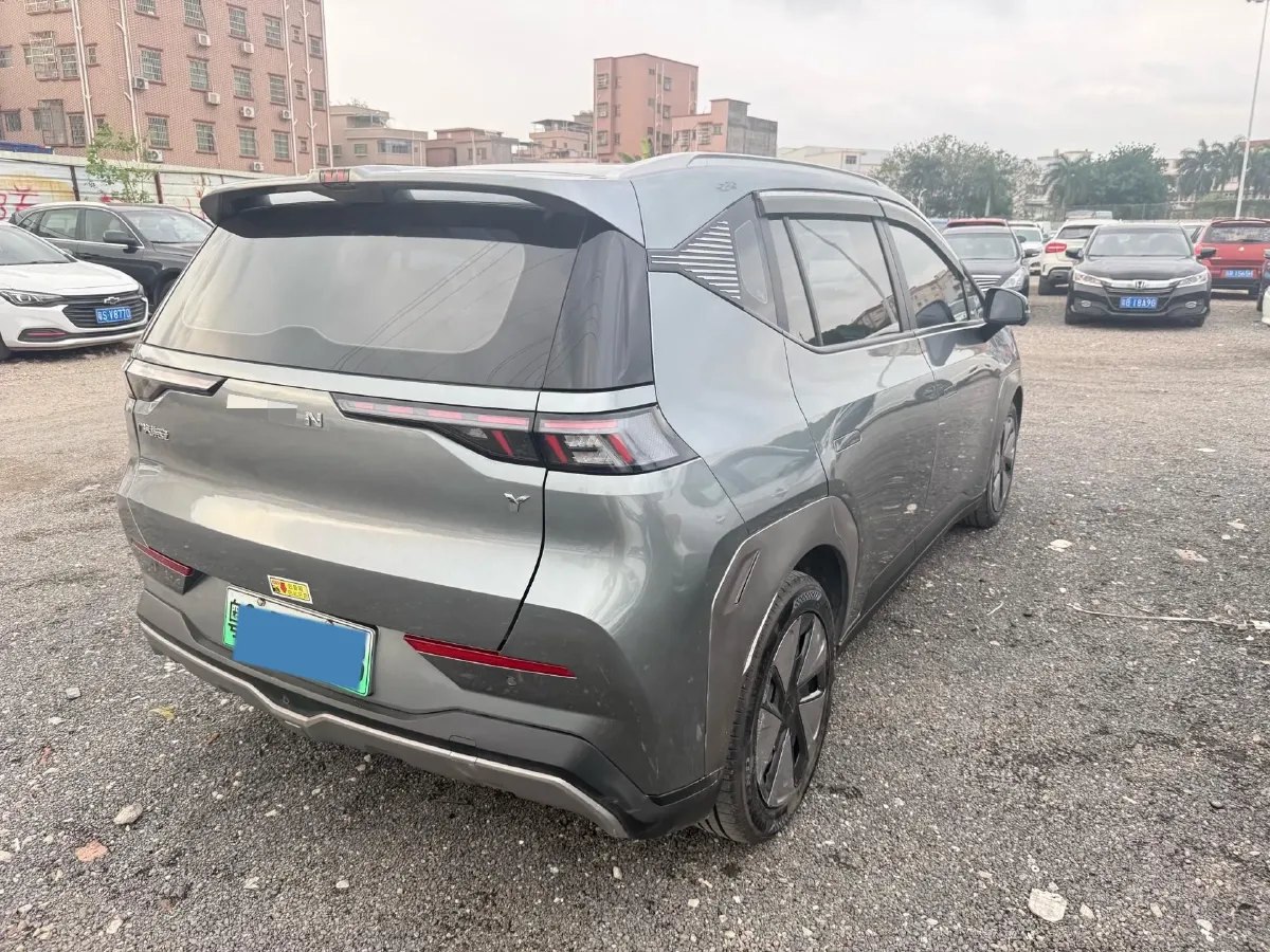 2022 Aion Y BEV 63.98KWH,autocango,china used car exporter,china ev exporter,chinese used car exporter,chinese used ev exporter