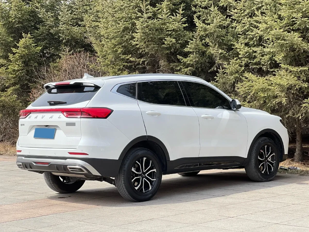 2023 Haval H6 1.5T 150HP L4 7DCT,autocango,china used car exporter,china ev exporter,chinese used car exporter,chinese used ev exporter