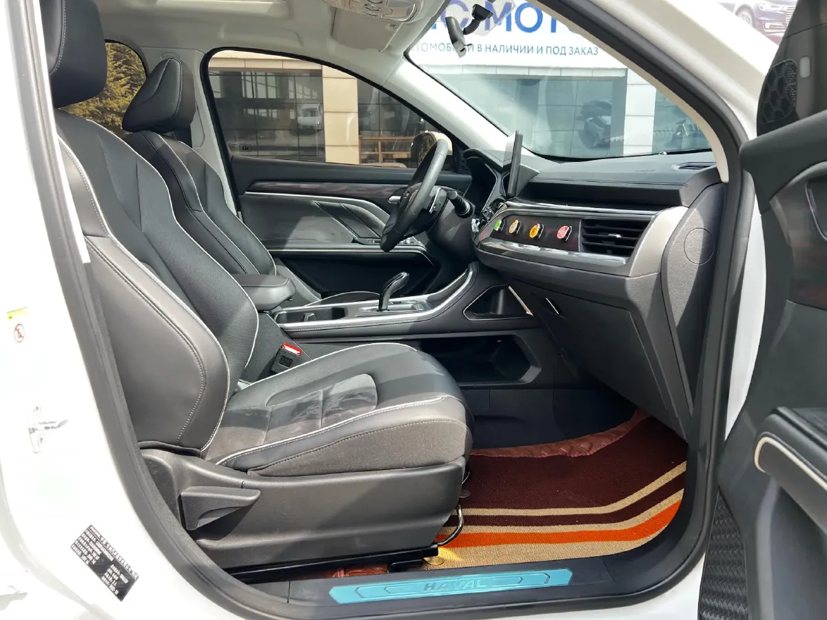 2023 Haval H6 1.5T 150HP L4 7DCT,autocango,china used car exporter,china ev exporter,chinese used car exporter,chinese used ev exporter