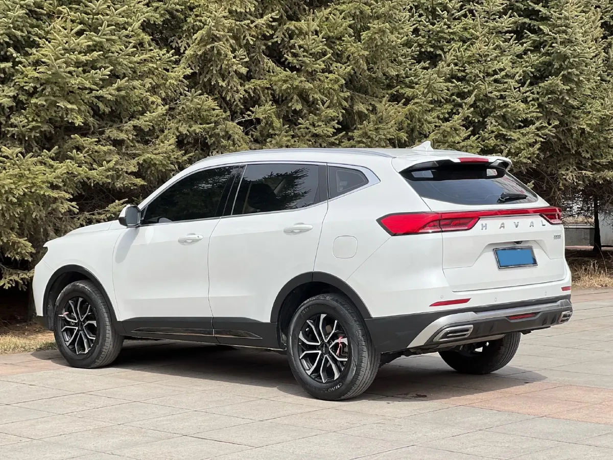 2023 Haval H6 1.5T 150HP L4 7DCT,autocango,china used car exporter,china ev exporter,chinese used car exporter,chinese used ev exporter