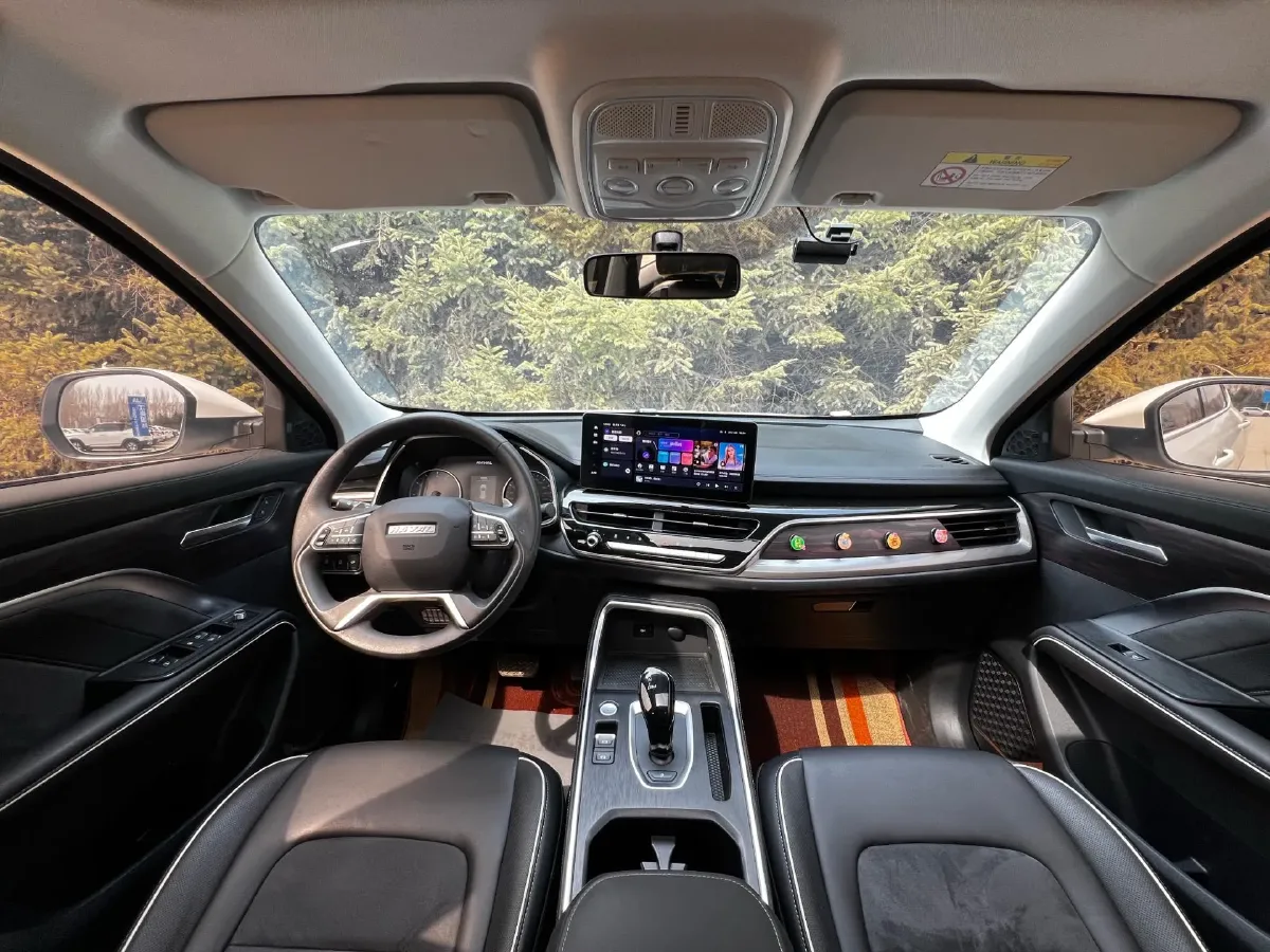 2023 Haval H6 1.5T 150HP L4 7DCT,autocango,china used car exporter,china ev exporter,chinese used car exporter,chinese used ev exporter