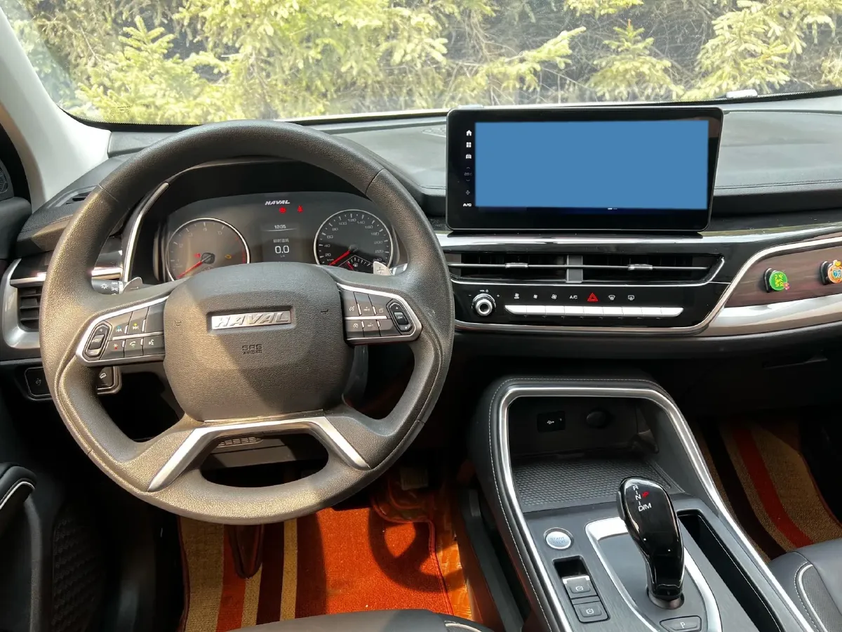 2023 Haval H6 1.5T 150HP L4 7DCT,autocango,china used car exporter,china ev exporter,chinese used car exporter,chinese used ev exporter