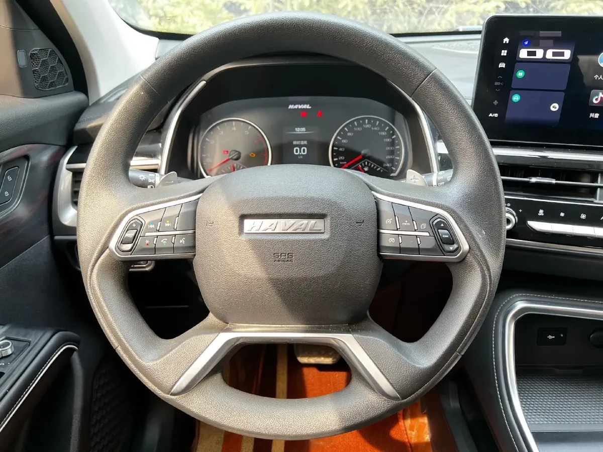 2023 Haval H6 1.5T 150HP L4 7DCT,autocango,china used car exporter,china ev exporter,chinese used car exporter,chinese used ev exporter