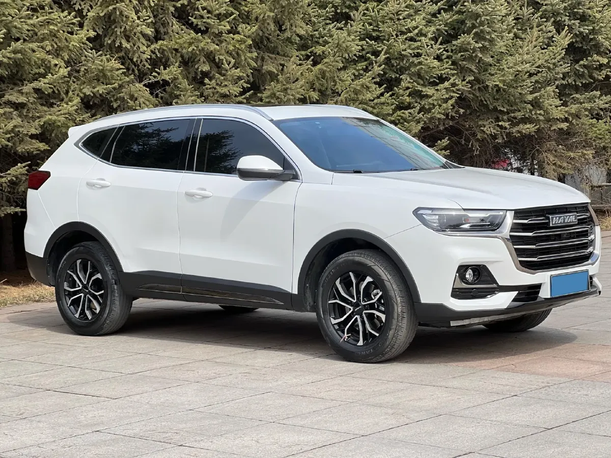 2023 Haval H6 1.5T 150HP L4 7DCT,autocango,china used car exporter,china ev exporter,chinese used car exporter,chinese used ev exporter