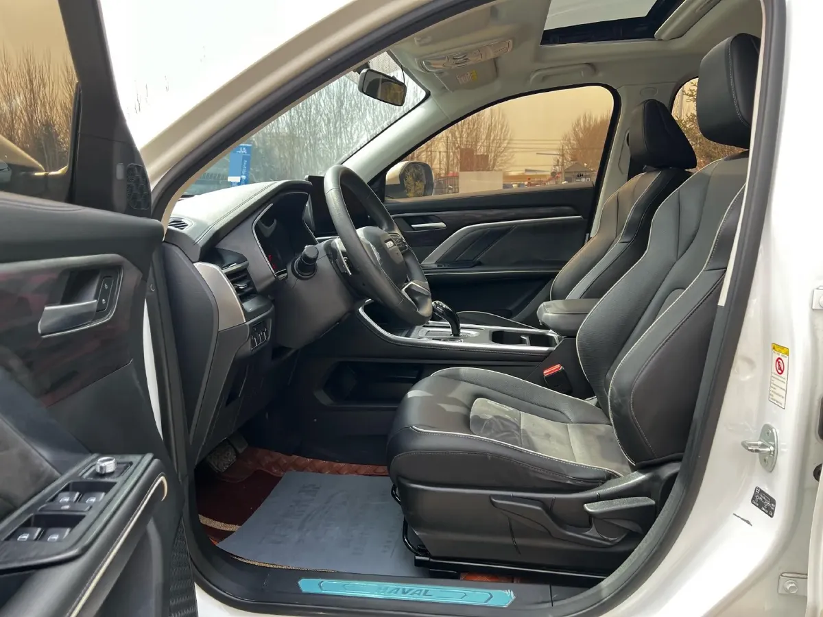 2023 Haval H6 1.5T 150HP L4 7DCT,autocango,china used car exporter,china ev exporter,chinese used car exporter,chinese used ev exporter