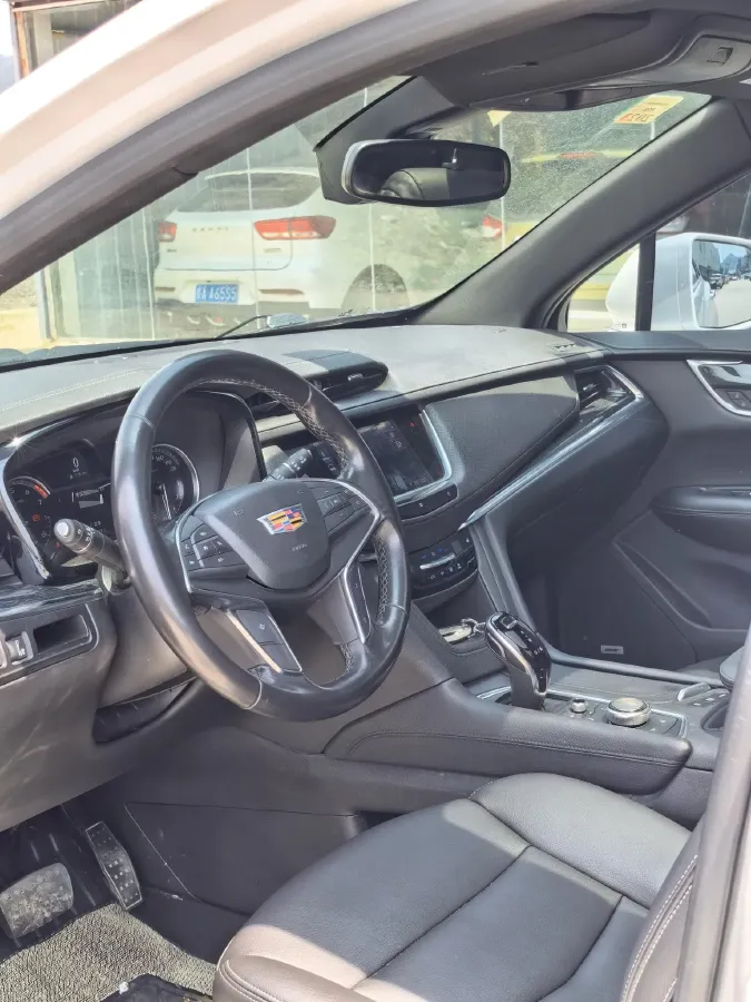 2021 Cadillac XT5 2.0T 237HP L4 9AT,autocango,china used car exporter,china ev exporter,chinese used car exporter,chinese used ev exporter