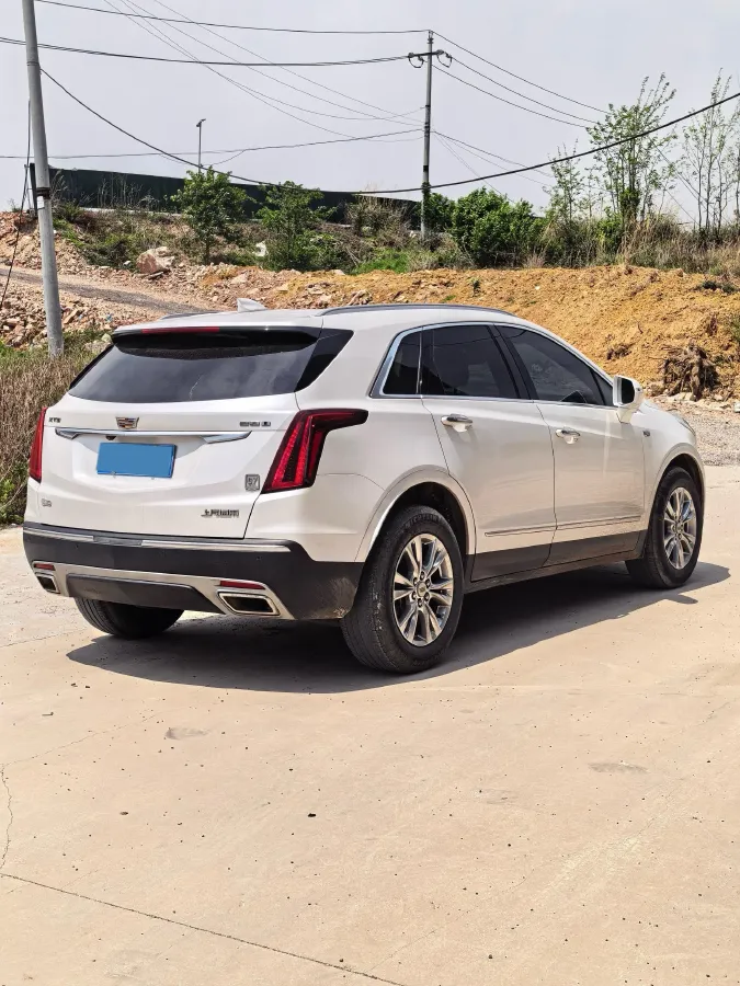 2021 Cadillac XT5 2.0T 237HP L4 9AT,autocango,china used car exporter,china ev exporter,chinese used car exporter,chinese used ev exporter