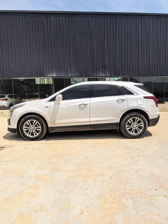 2021 Cadillac XT5 2.0T 237HP L4 9AT,autocango,china used car exporter,china ev exporter,chinese used car exporter,chinese used ev exporter