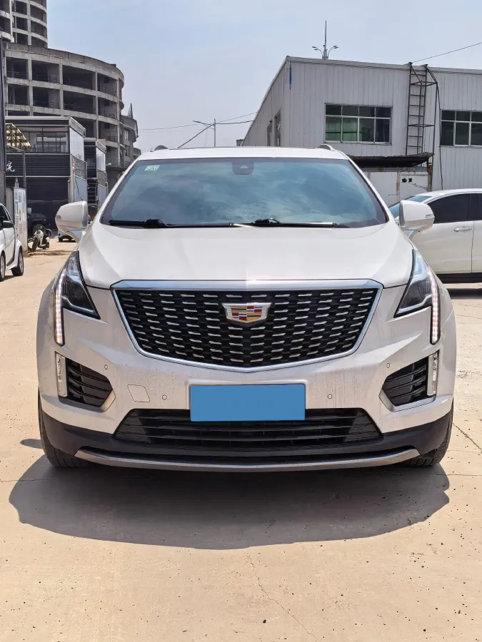 2021 Cadillac XT5 2.0T 237HP L4 9AT,autocango,china used car exporter,china ev exporter,chinese used car exporter,chinese used ev exporter